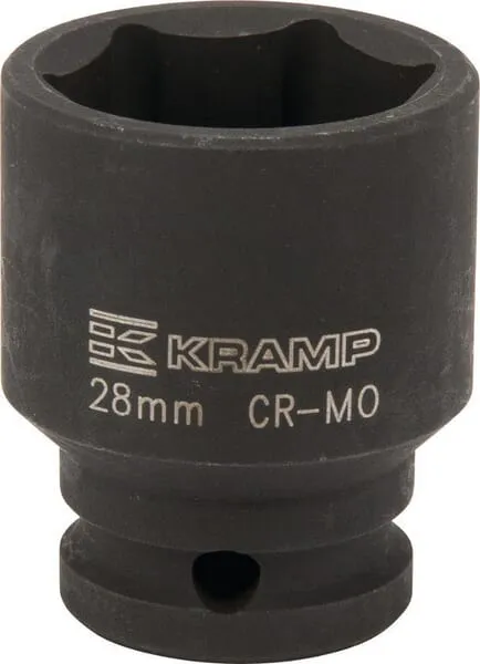Nástrčný klíč do mech.utah. 1/2" 28 mm