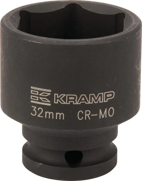 Nástrčný klíč do mech.utah. 1/2" 32 mm