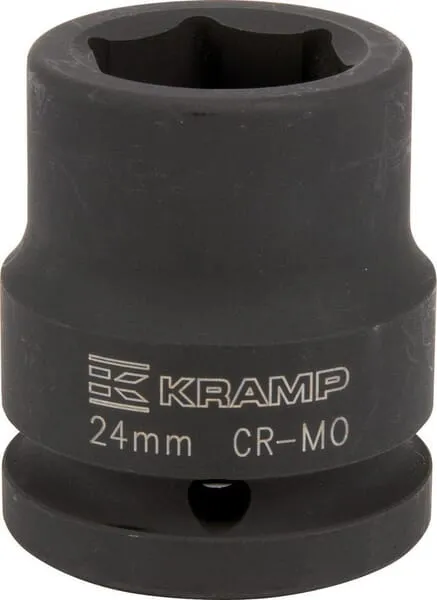 Nástrčný klíč do mech.utah. 3/4" 24 mm