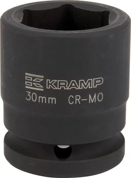 Nástrčný klíč do mech.utah. 3/4" 30 mm