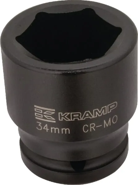 Nástrčný klíč do mech.utah. 3/4" 34 mm