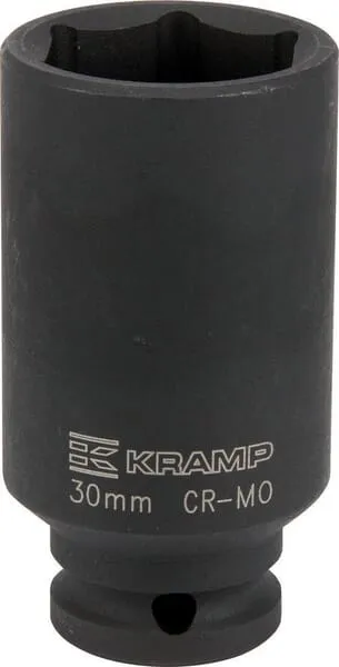 Nástrčný klíč mech.utah. dlouhý 1/2" 30 mm