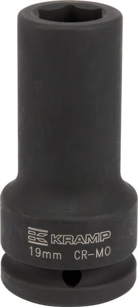 Nástrčný klíč dlouhý 3/4" 19 mm