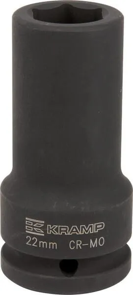 Nástrčný klíč dlouhý 3/4" 22 mm