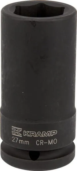 Nástrčný klíč dlouhý 3/4" 27 mm