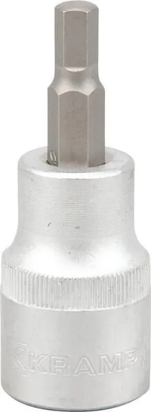 Nástrčný klíč 1/2", šestihran 6 mm