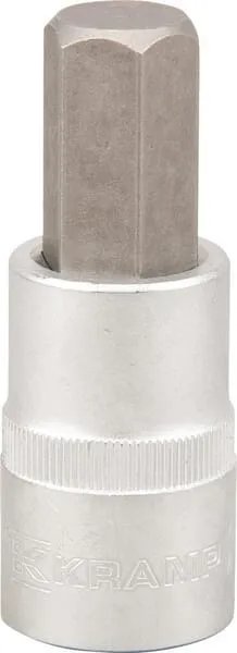 Nástrčný klíč 1/2", šestihran 14 mm