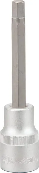 Nástrčný klíč 1/2“ dlouhý, šestihran 7 mm