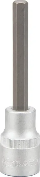 Nástrčný klíč 1/2“ dlouhý, šestihran 8 mm