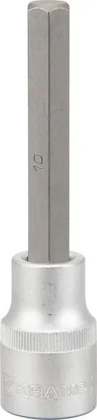 Nástrčné klíče dlouhé 1/2“ pro 6 hranné šrouby, metrické