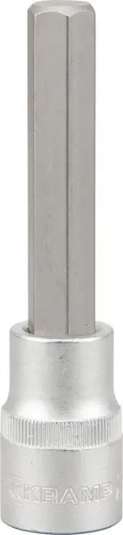 Nástrčný klíč 1/2“ dlouhý, šestihran 12 mm