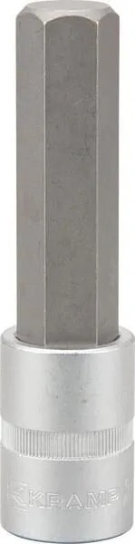 Nástrčný klíč 1/2“ dlouhý, šestihran 17 mm