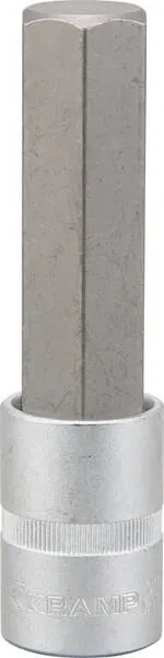 Nástrčný klíč 1/2“ dlouhý, šestihran 19 mm