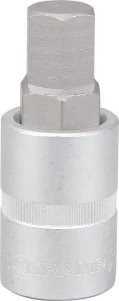 Nástrčný klíč 1/2", 9/16" šestihran