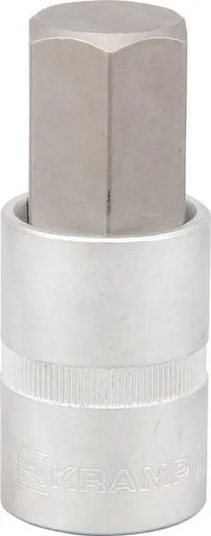 Nástrčný klíč 1/2", 3/4" šestihran