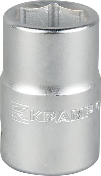 Nástrčný klíč 3/4", šestihran, 21 mm