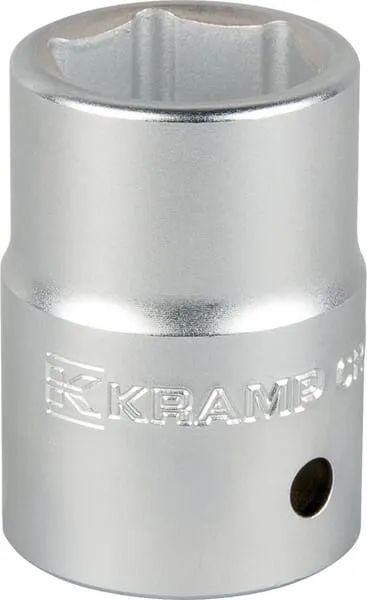 Nástrčný klíč 3/4", šestihran, 24 mm