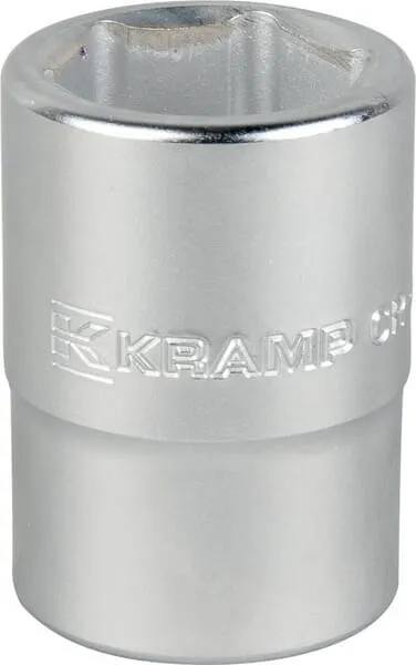 Nástrčný klíč 3/4", šestihran, 26 mm