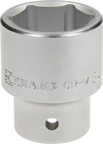 Nástrčný klíč 3/4", šestihran, 34 mm