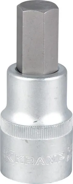 Vložka šroubováku 3/4", šestihran 17 mm