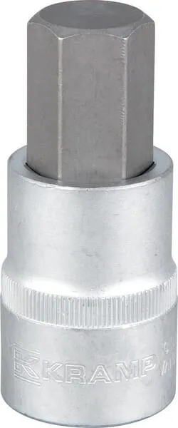 Vložka šroubováku3/4", šestihran 22 mm