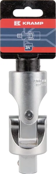 Univerzální nástrčný adaptér 3/4" 109 mm