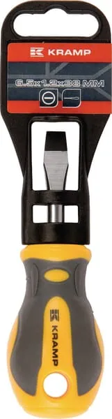 Šroubováky na šrouby s křížovou hlavou, krátké