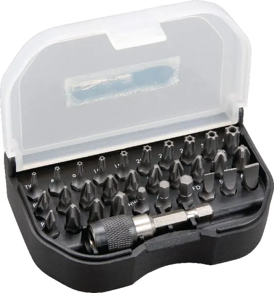 Sada bitů, 31dílná