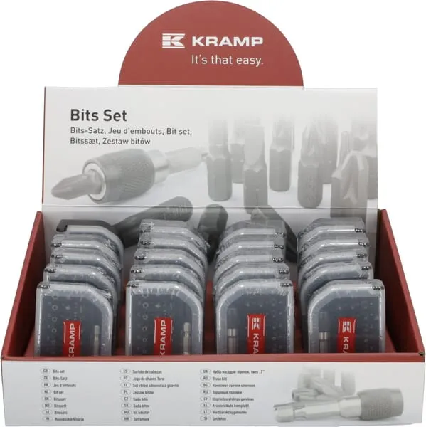 Výstavní sada bitů