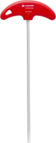 Šestihranný klíč, 4×150 mm