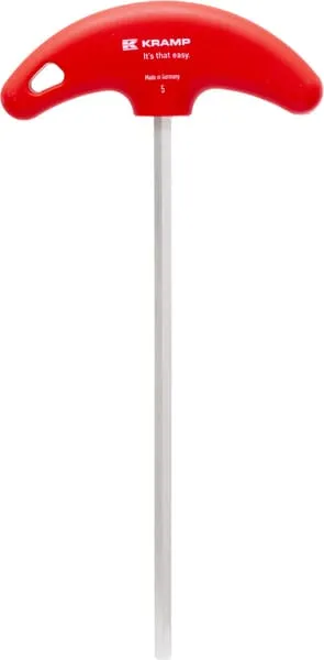 Šestihranný klíč, 5×150 mm