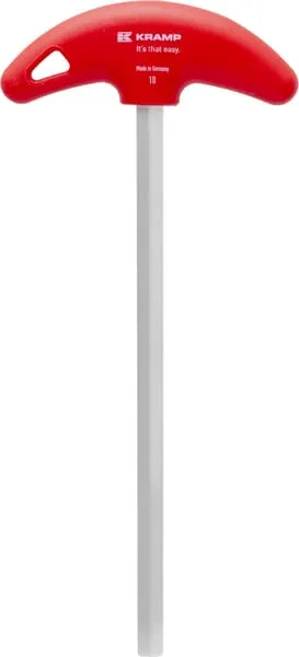 Šestihranný klíč, 10×175 mm