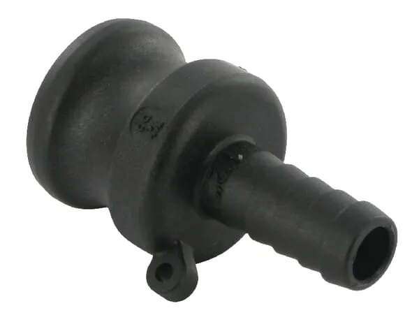 Camlock typ E 3/4" koncovka hadice 13 mm polypropylenová