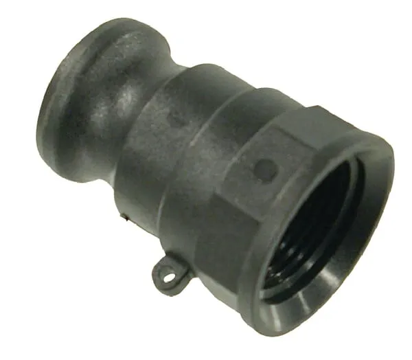 Spojka Camlock typ A 1 1/4" vnitřní závit, polypropylen