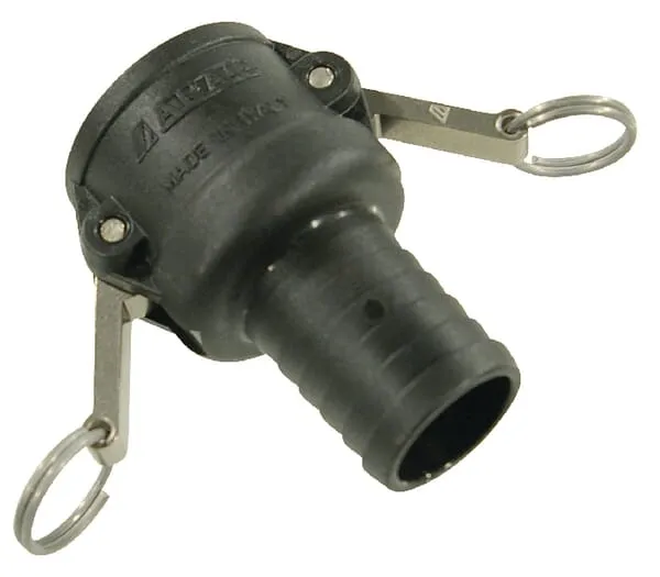 Camlock typ C 1" koncovka hadice 32 mm polypropylenová