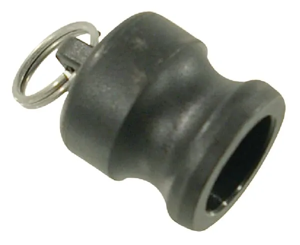 Zátka Camlock typ DP 1" z polypropylenu