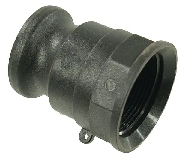 Spojka Camlock typ A 1 1/2" vnitřní závit, polypropylen