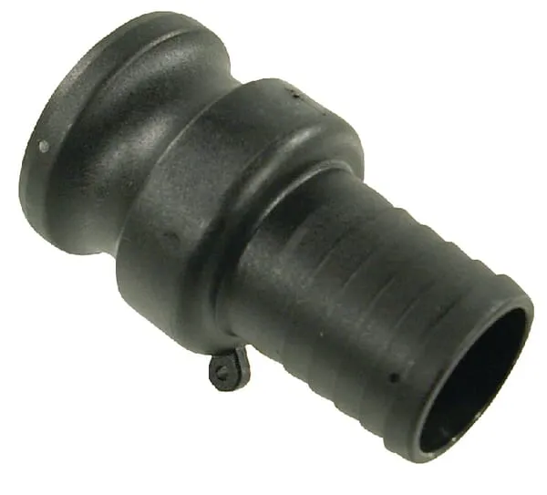 Koncovka hadice Camlock typ E 1 1/2" z polypropylenu