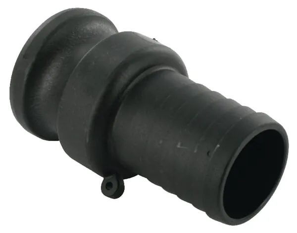 Camlock typ E1 1/2" koncovka hadice 40 mm z polypropylenu