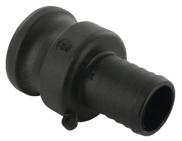 Koncovka hadice Camlock typ E 1 1/2" z polypropylenu