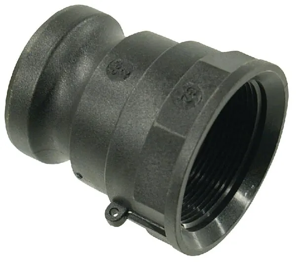Spojka Camlock typ A 2" vnitřní závit, polypropylen