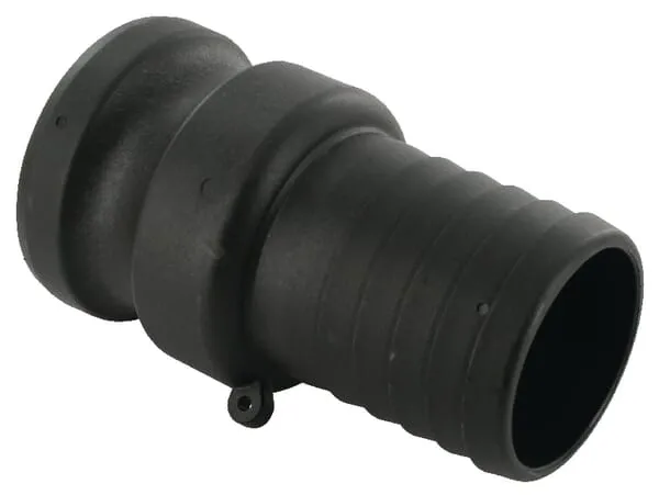 Camlock typ E 2" koncovka hadice 53 mm polypropylenová