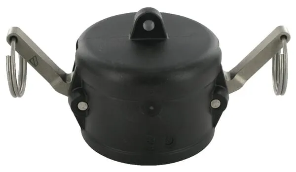 Uzávěr Camlock typ DC 2" z polypropylenu
