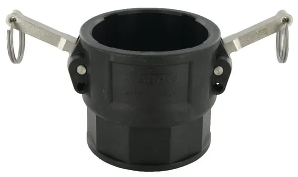 Camlock typ D 3" vnitřní závit z polypropylenu