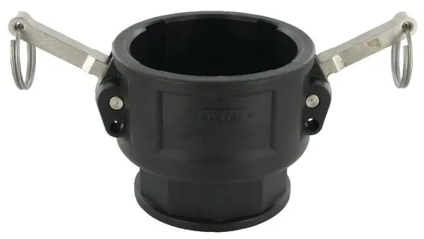 Camlock typ D 3" vnitřní závit 2 1/2" polypropylenu
