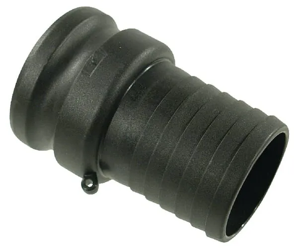 Camlock typ E 3" koncovka hadice z polypropylenu