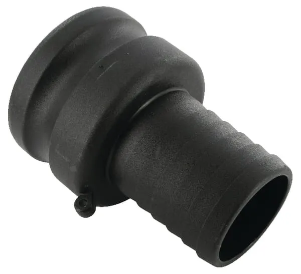 Camlock typ E 3" koncovka hadice 60 mm z polypropylenu