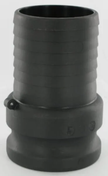 Camlock typ E 3" koncovka hadice 78 mm z polypropylenu