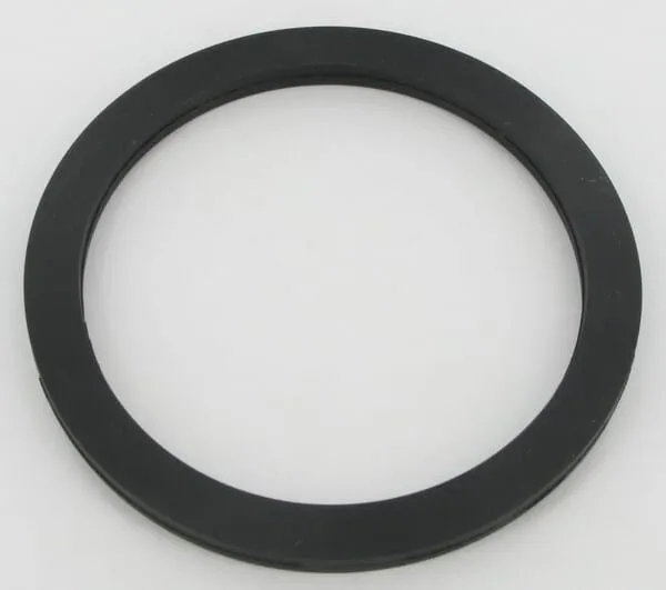 Ploché těsnění 102,0x124,0x6,7 mm EPDM