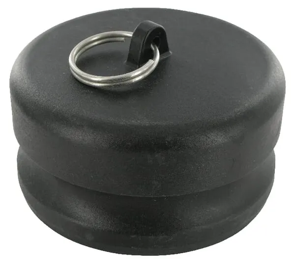 Zátka Camlock typ DP 4" z polypropylenu